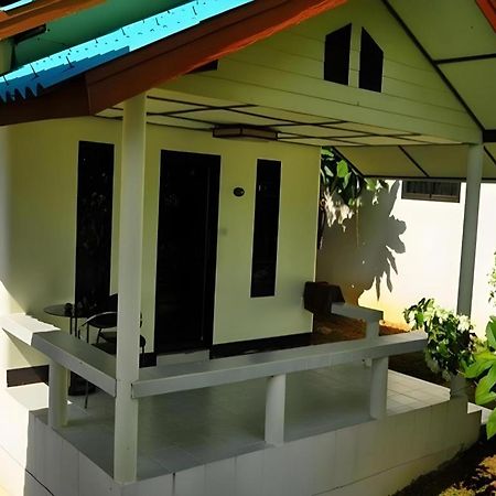 Green Cottage Beach Resort Koh Chang Exterior foto