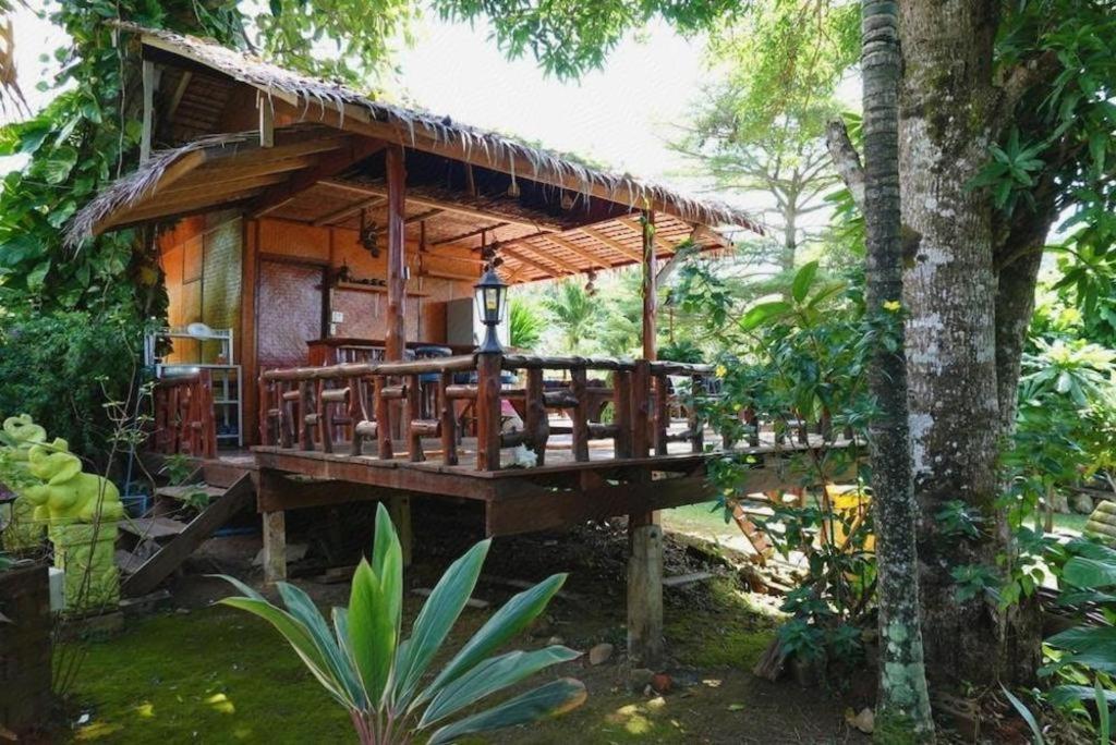 Green Cottage Beach Resort Koh Chang Exterior foto