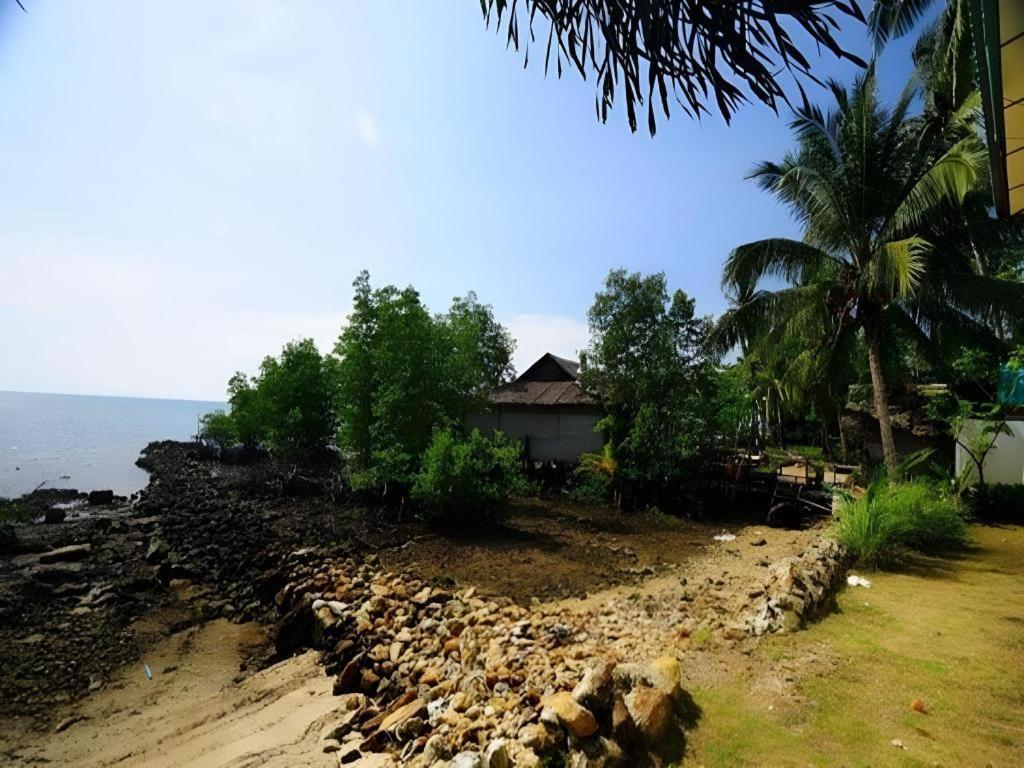 Green Cottage Beach Resort Koh Chang Exterior foto
