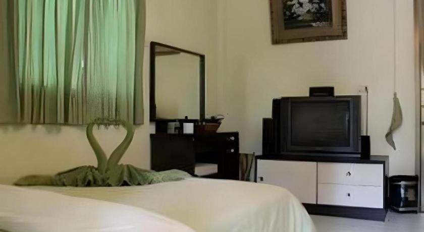 Green Cottage Beach Resort Koh Chang Exterior foto