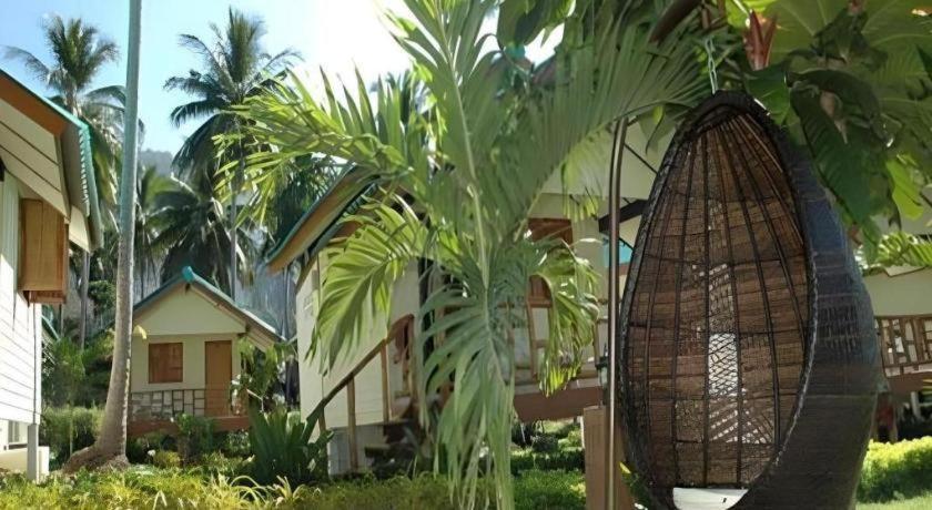 Green Cottage Beach Resort Koh Chang Exterior foto