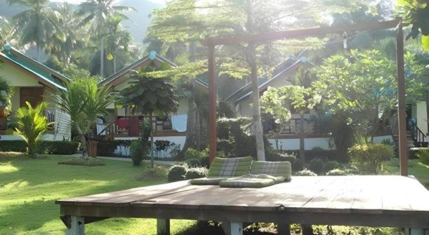 Green Cottage Beach Resort Koh Chang Exterior foto