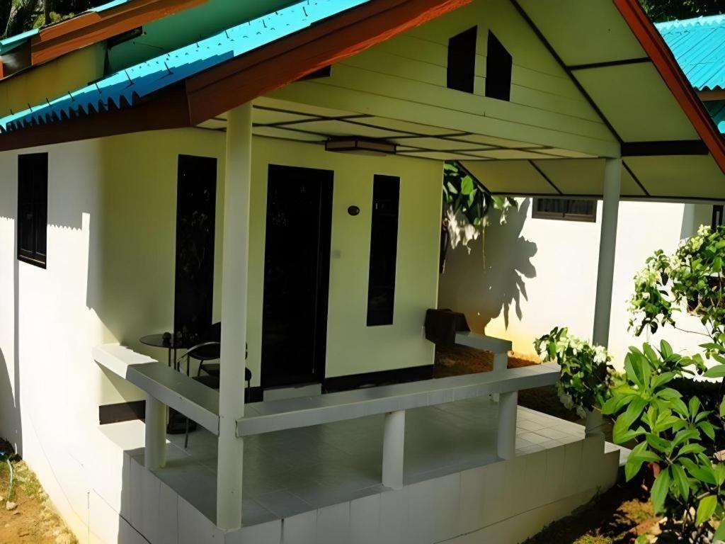Green Cottage Beach Resort Koh Chang Exterior foto