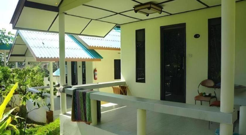 Green Cottage Beach Resort Koh Chang Exterior foto