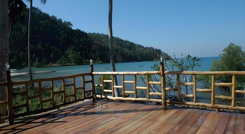 Green Cottage Beach Resort Koh Chang Exterior foto