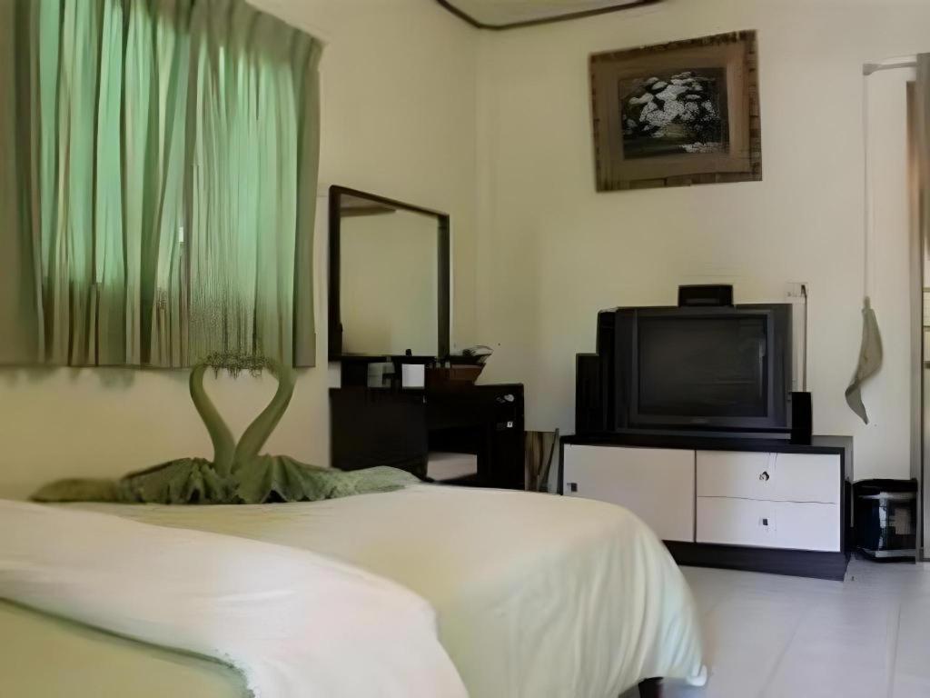 Green Cottage Beach Resort Koh Chang Exterior foto