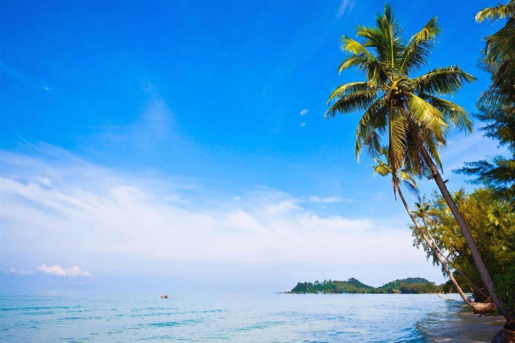 Green Cottage Beach Resort Koh Chang Exterior foto