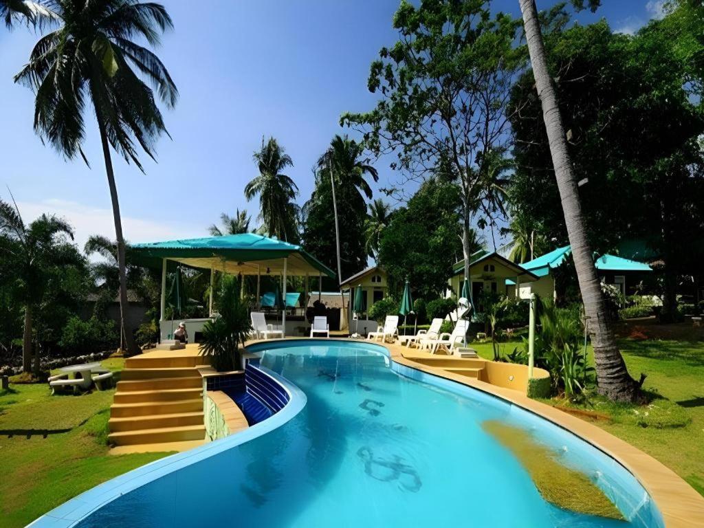 Green Cottage Beach Resort Koh Chang Exterior foto