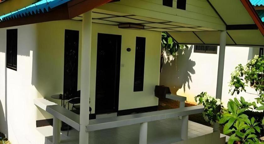 Green Cottage Beach Resort Koh Chang Exterior foto
